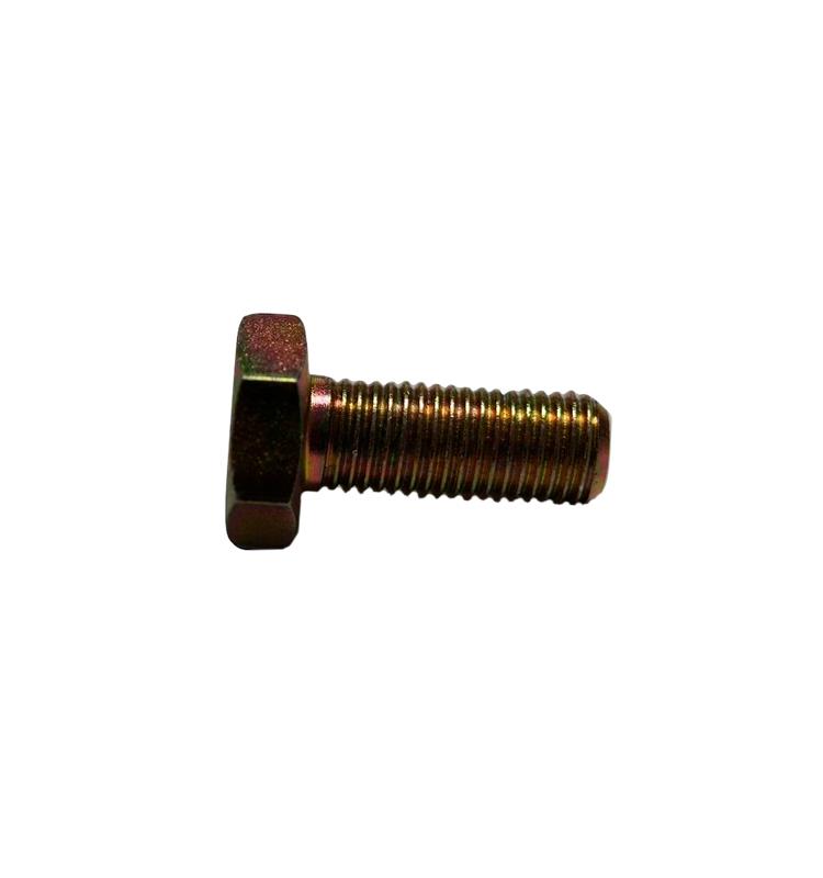 TORNILLO ROSCA IZQUIERDA M 10 x 1,25sx x L20mm