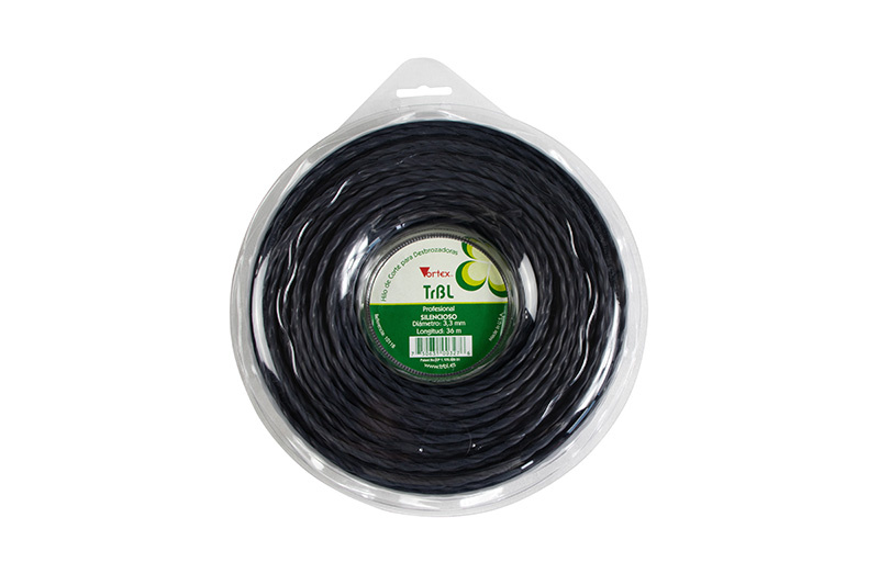 NYLON TRBL VORTEX 2,0 MM 48 METROS