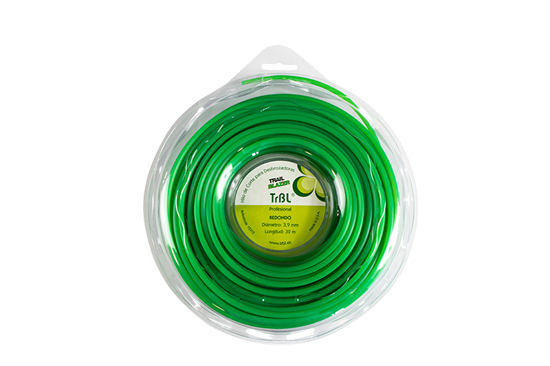 NYLON TRBL REDONDO 2,7 MM 70 METROS