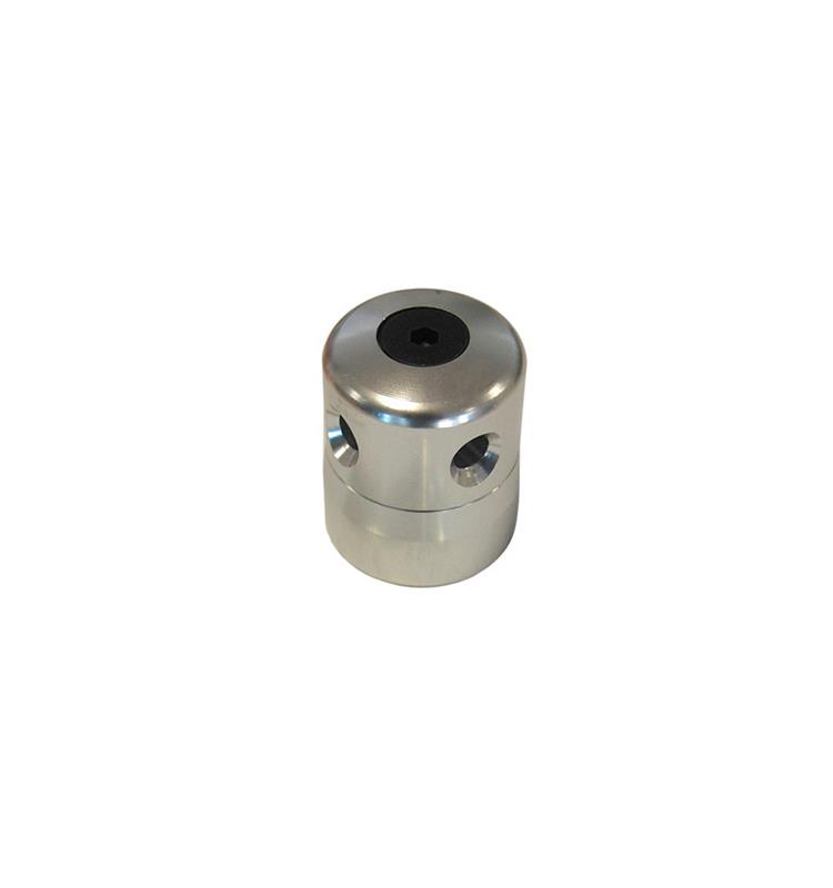 CABEZAL DE ALUMINIO MULTIHILO ASTURIAS, 4 HILOS