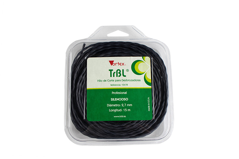 NYLON TRBL VORTEX 2,0 MM 15 METROS