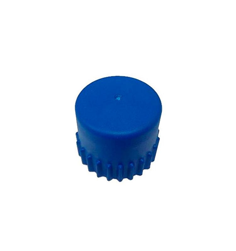 BOTON AZUL SIN RODAMIENTO PARA CABEZAL TRBL1240-(0010193/0010222)