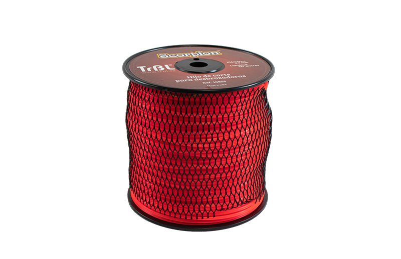 NYLON TRBL SCORPION 2,4 MM 228 METROS