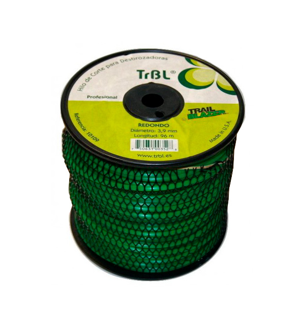 NYLON TRBL REDONDO 2,4 MM 260 METROS