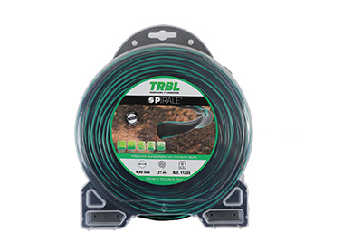 NYLON TRBL SPIRALE 2,4 MM 78 METROS