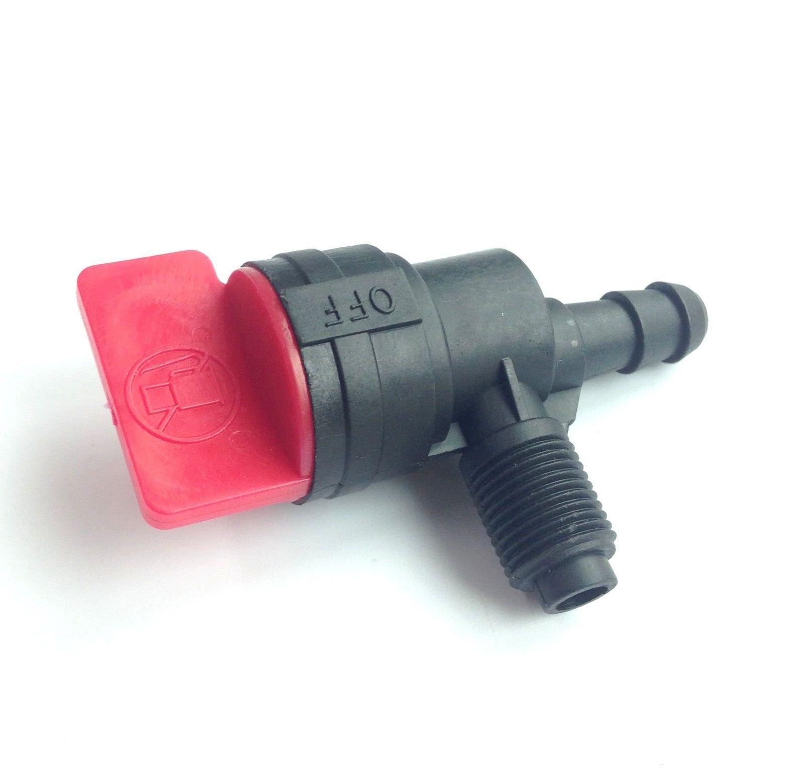 GRIFO DE GASOLINA ADAPTABLE B&S