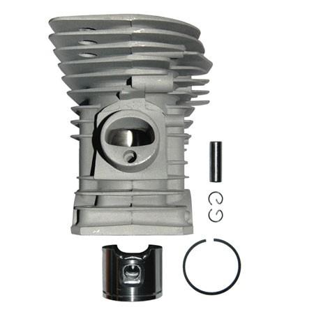 CILINDRO Y PISTON ADAPTABLE HUSQVARNA 340 345 (44 mm) NOTA