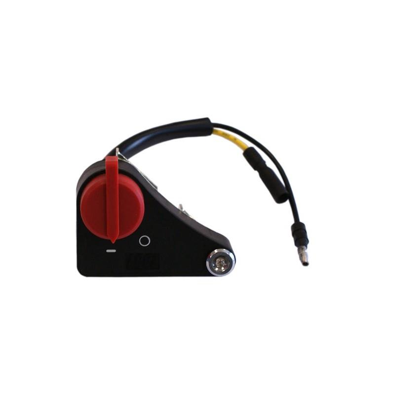 INTERRUPTOR PARE ADAPTABLE HONDA GX390 (2 CABLES)