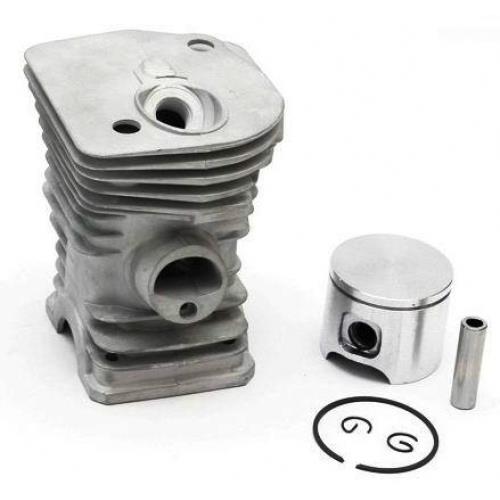 CILINDRO Y PISTON ADAPTABLE HUSQVARNA 340 (42 mm)(NOTA)