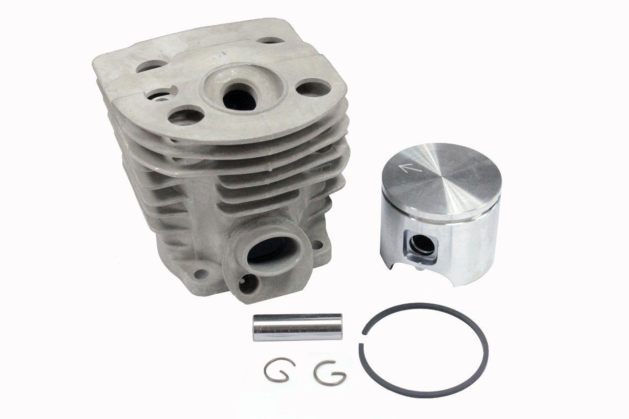 CILINDRO Y PISTON ADAPTABLE HUSQVARNA 55 (46 mm)(NOTA)