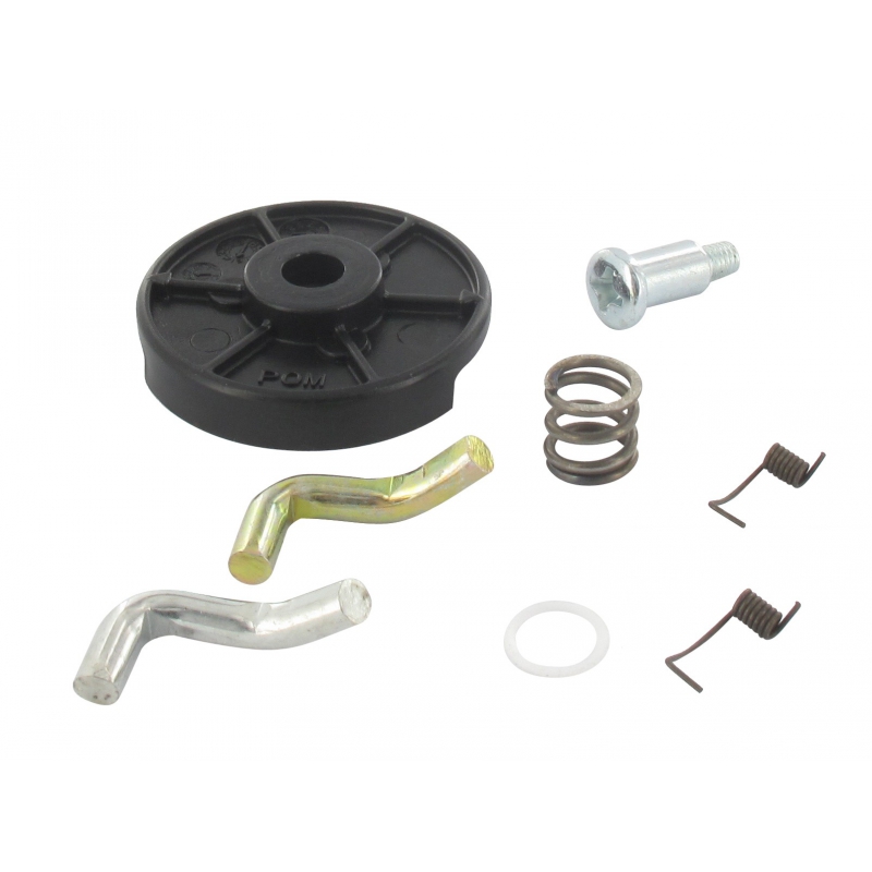 KIT DE TRINQUETES ARRANCADOR ADAPTABLE HONDA GX120 GX140 GX160 GX200 METÁLICO