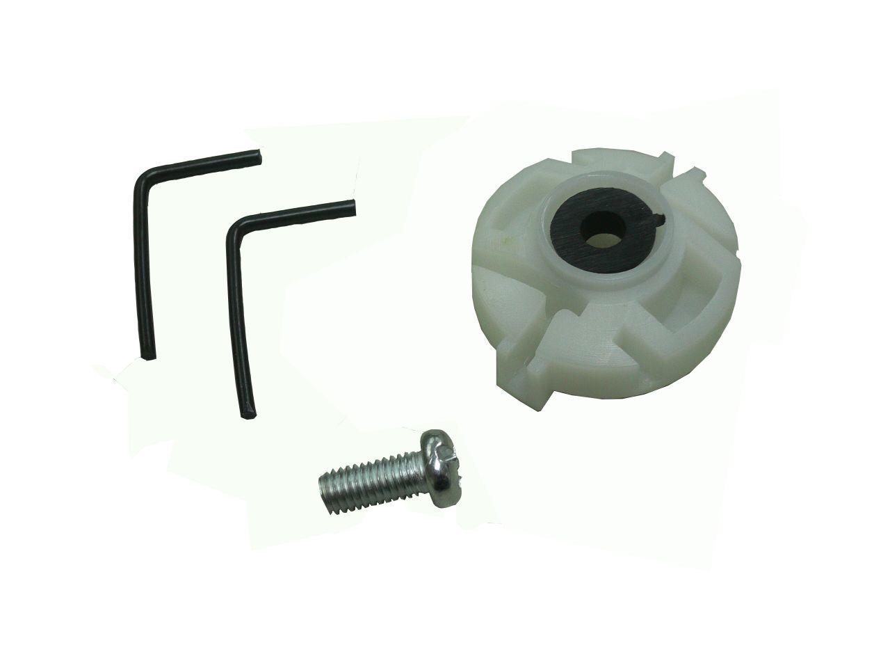 KIT POLEA DE ARRANQUE COMPLETA ADAPTABLE MITSUBISHI TL43 (NUEVO)