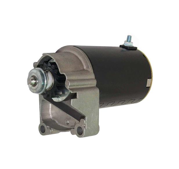 MOTOR DE ARRANQUE ADAPTABLE B&S BICILINDRICO 12v - 16 Dient