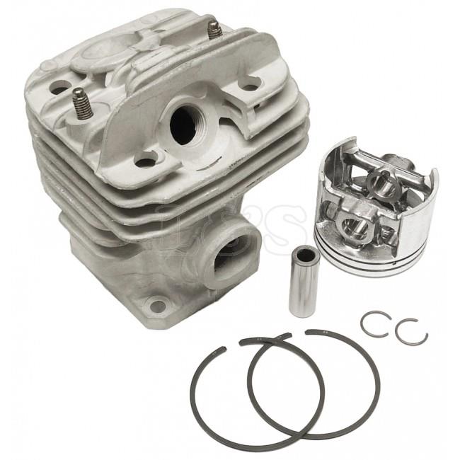 CILINDRO Y PISTON ADAPTABLE STIHL MS260 (44,7mm) METEOR PISTON