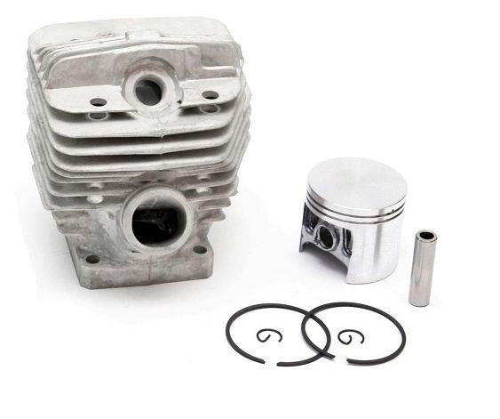 CILINDRO Y PISTON ADAPTABLE STIHL 064 (52mm) METEOR PISTON