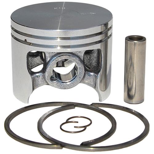 PISTÓN ADAPTABLE MOTOSIERRA HUSQVARNA 365XTORQ 372XTORQ (50mm) METEOR PISTON