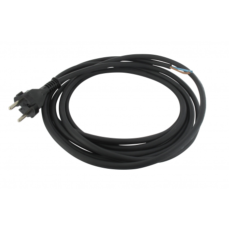 CABLE 250 V. LONGITUD 4 METROS POTENCIA 2000 W.