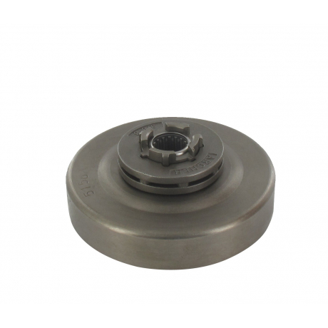 CAMPANA DE EMBRAGUE ADAPTABLE HUSQVARNA 61 66 166 222 - 3/8 8D