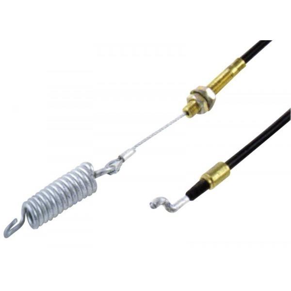 CABLE DE EMBRAGUE CUCHILLA ADAPTABLE CASTELGARDEN EL63/98S