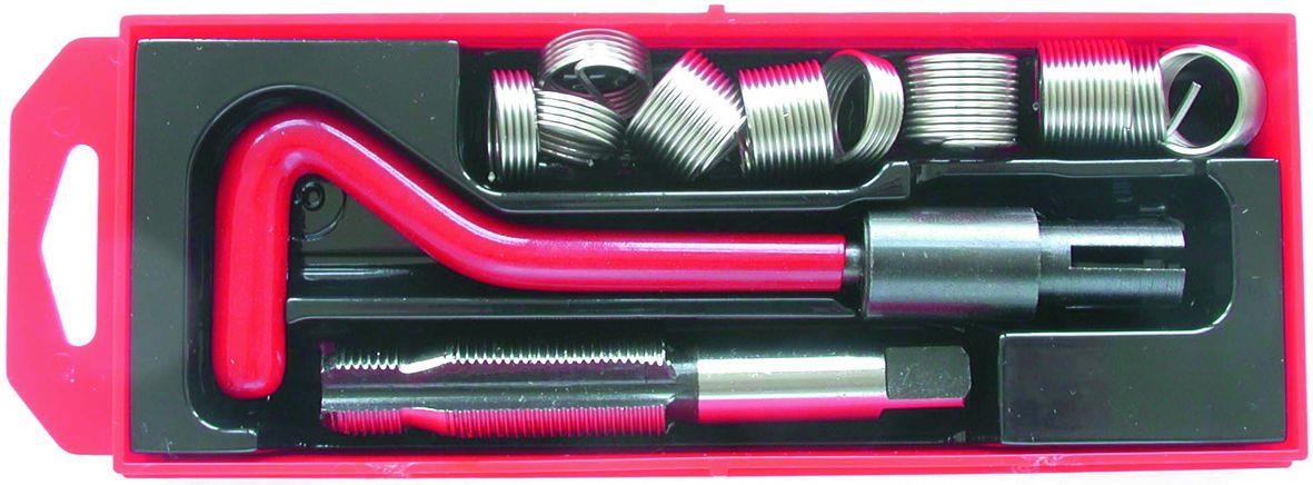 KIT DE REPACIÓN ROSCAS DE BUJIA M14x1,25