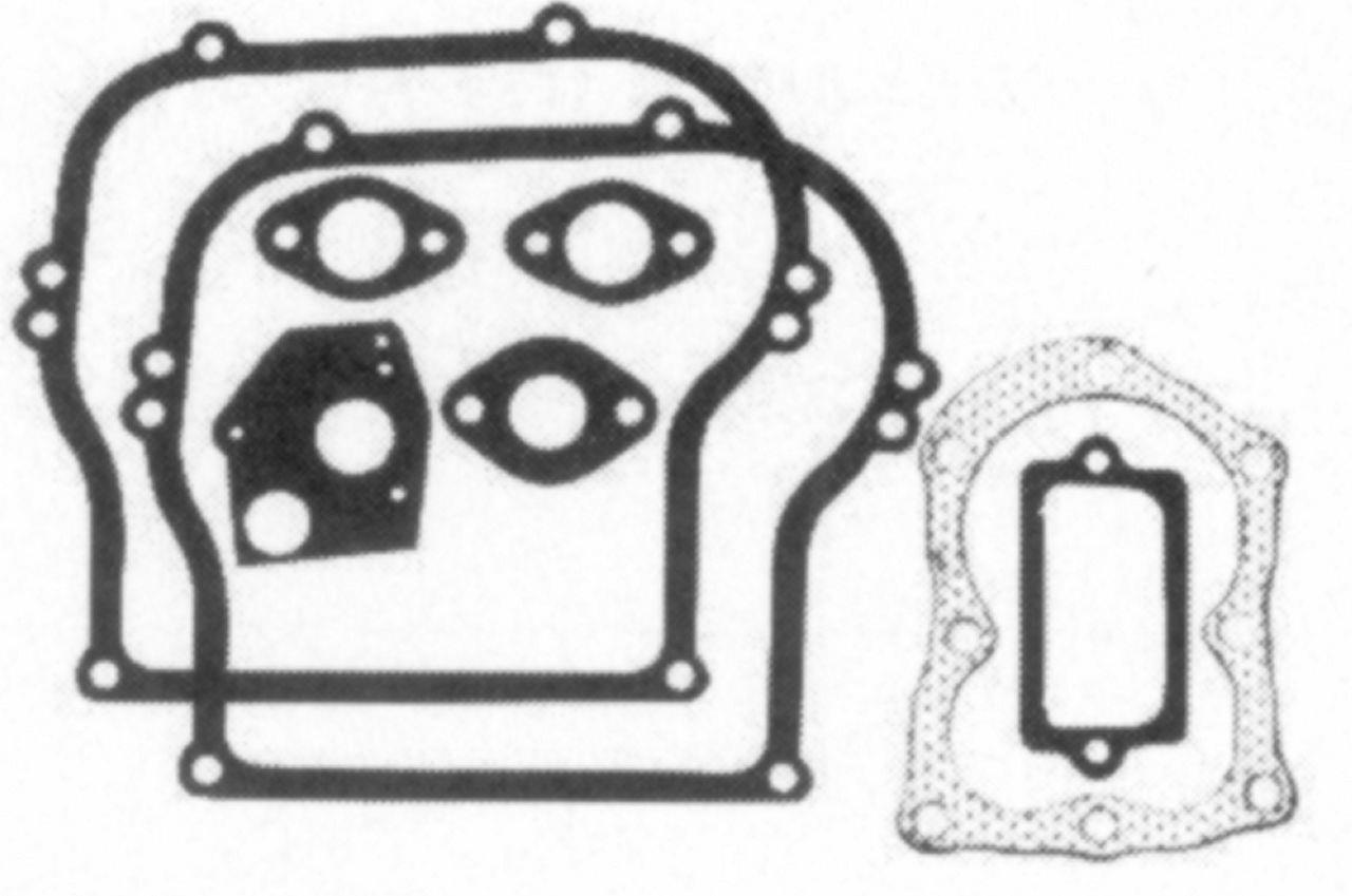 JUEGO DE JUNTAS ADAPTABLE B&S 5 HP HORIZONTAL - DESCATALOGAR CUANDO NO QUEDE STOCK