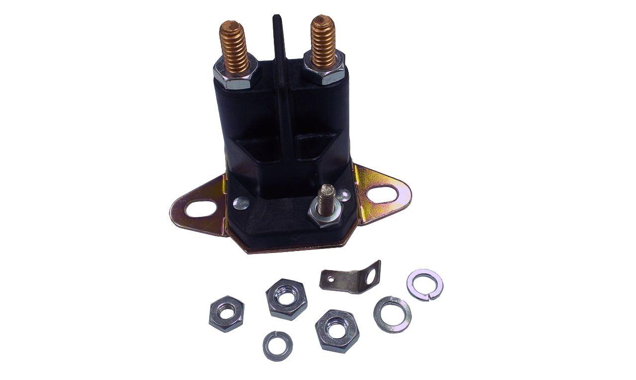 SOLENOIDE ADAPTABLE HUSQVARNA MTD STIGA TORO 3 BORNES