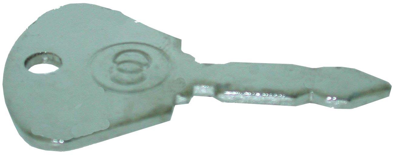 LLAVE DE CONTACTO UNIVERSAL TRACTOR CORTACESPED GOLDINI