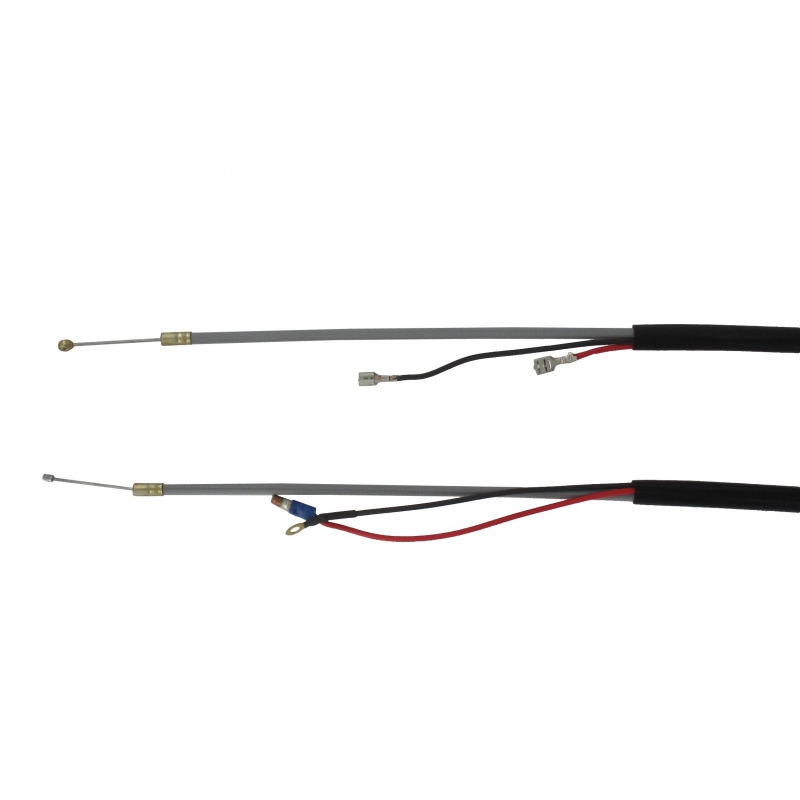 CABLE DE GAS ADAPTABLE SHINDAIWA C270 - F:999mmx C:1074mm