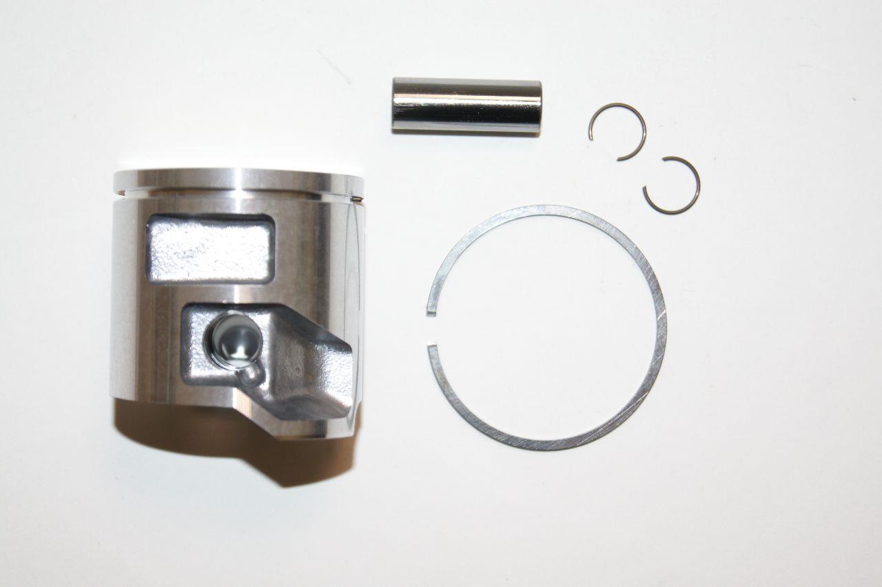 PISTON ADAPTABLE HUSQVARNA 555 560XP 562XP - 46 mm METEOR PISTON