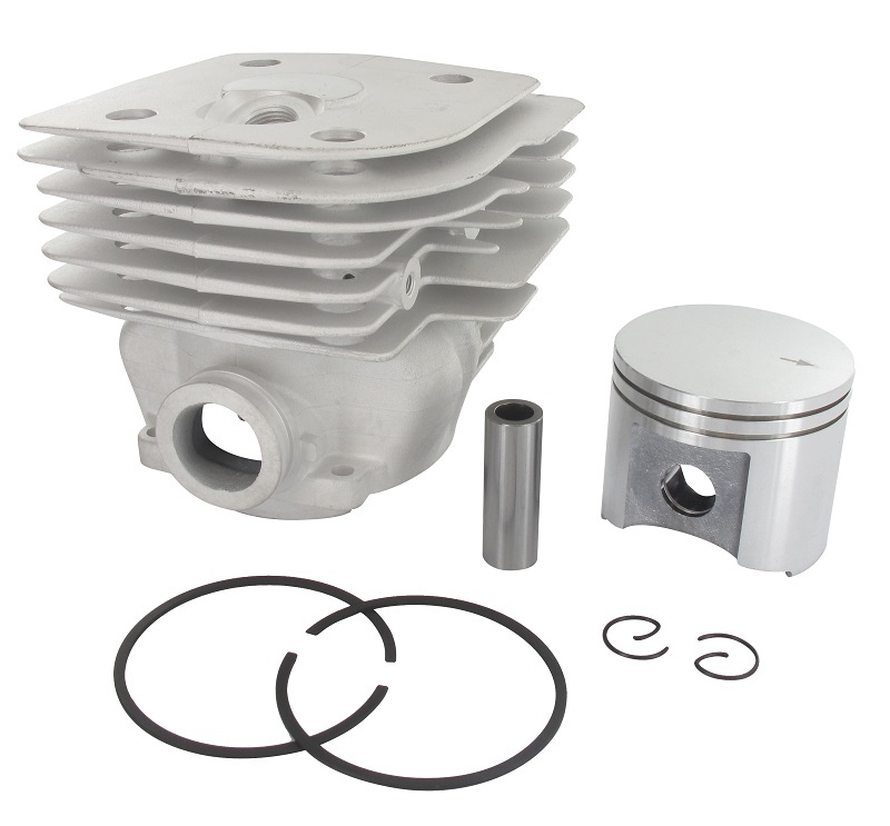 CILINDRO Y PISTON ADAPTABLE HUSQVARNA 385 390XP - METEOR PISTON