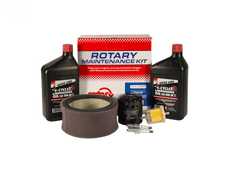 KIT DE MANTENIMIENTO ADAPTABLE KOHLER CV17-CV26, CV730-CV740