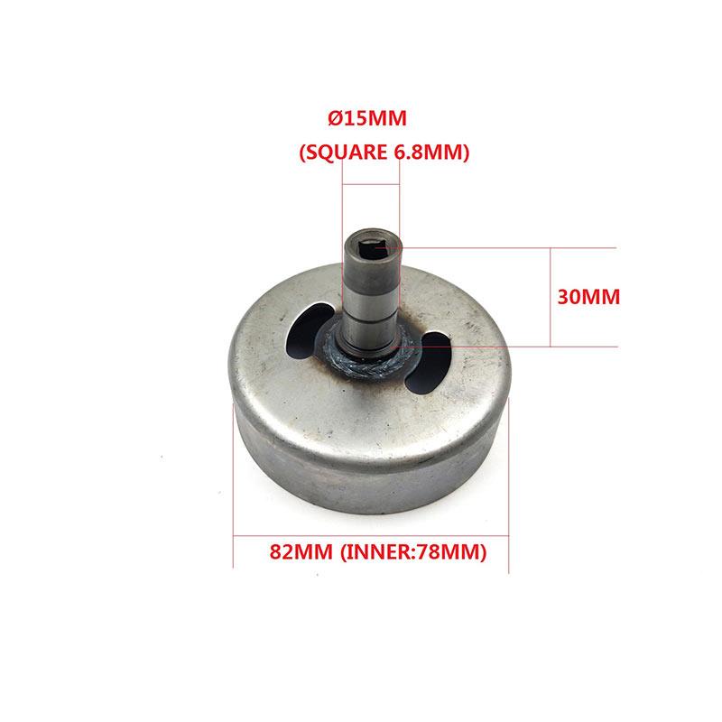 CAMPANA DE EMBRAGUE ADAPTABLE OLEOMAC/EFCO 8400, 8420, 8460, 8510