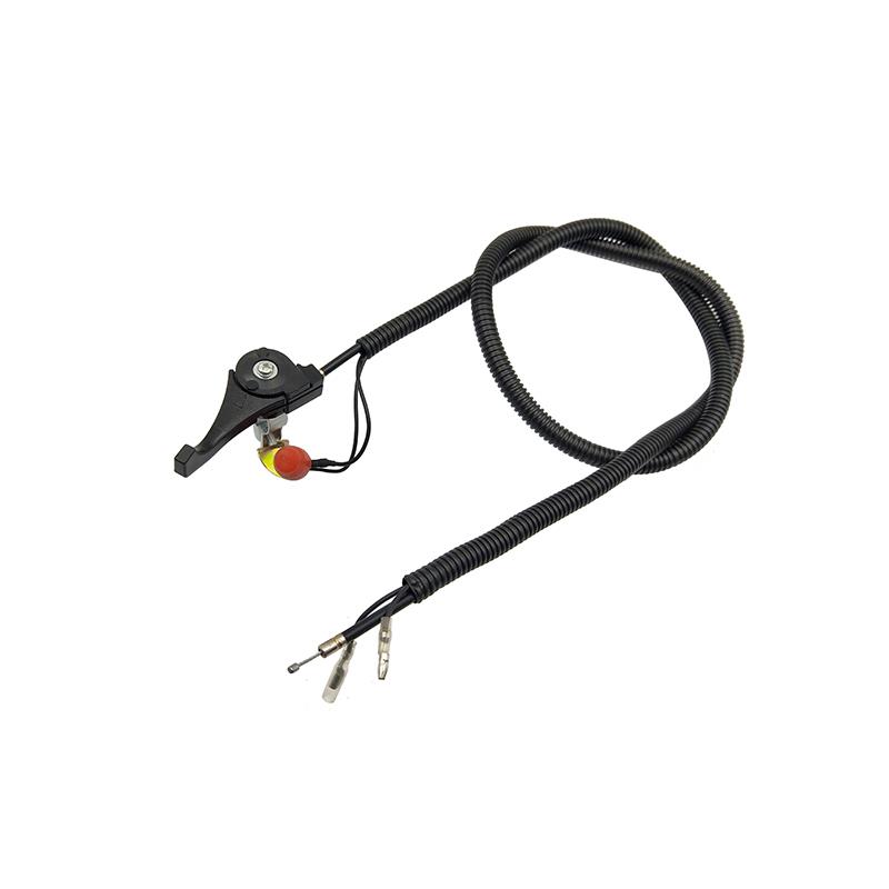 MANDO ACELARADOR CON CABLE PARA FUMIGADORES