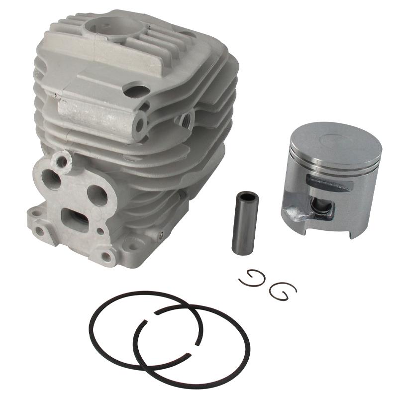 CILINDRO Y PISTÓN ADAPTABLE HUSQVARNA K750 K760 - METEOR PISTON