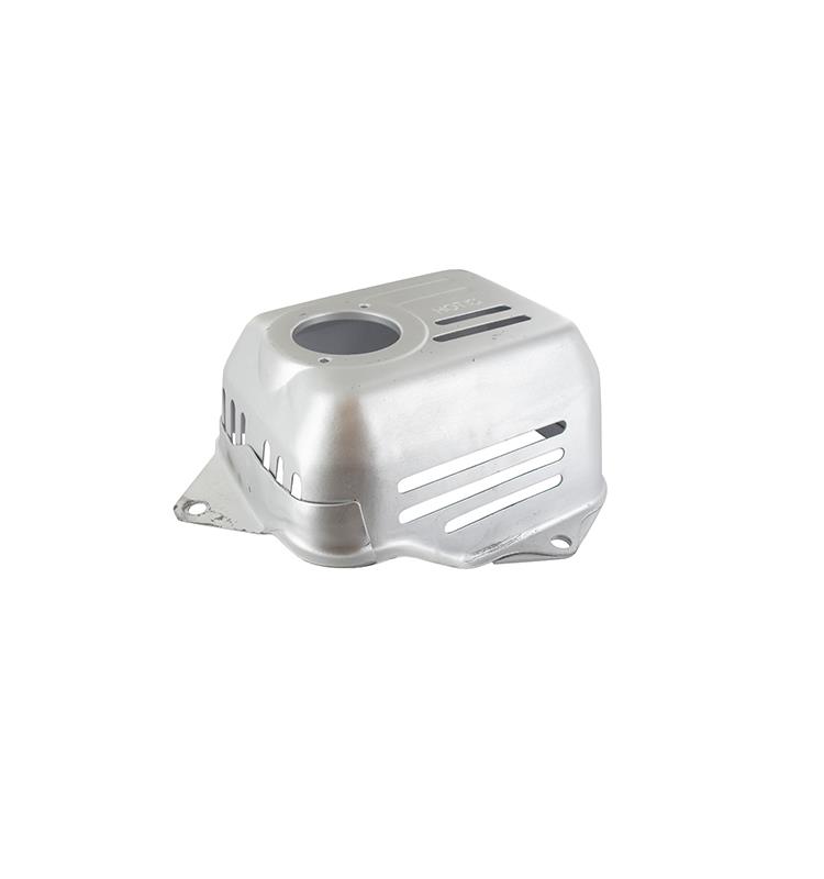 CUBIERTA DE SILENCIADOR ADAPTABLE HONDA GCV135 GCV160 GX100