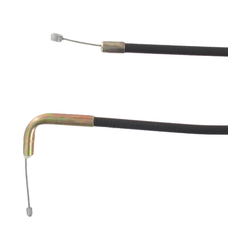 CABLE DE GAS LARGO ADAPTABLE HUSQVARNA 560BFS 570BFS 580BFS