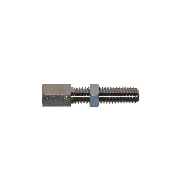 TORNILLO TENSOR DE REGULACIÓN 6 X 34 MM. M6X1,00