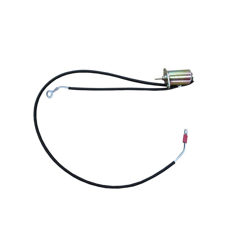 VÁLVULA SOLENOIDE ADAPTABLE CARBURADOR HONDA GX620