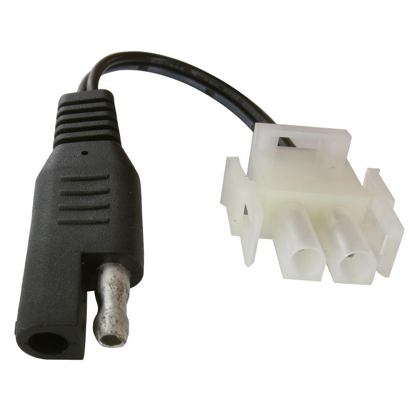 ADAPTADOR ESPECIAL SAE/MOLEX PARA CARGADOR BATERIAS XTEXL900