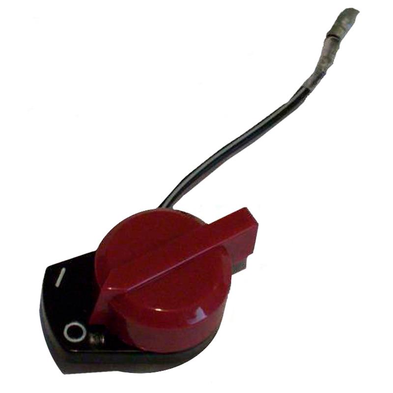 INTERRUPTOR ADAPTABLE HONDA GX110 GX140 GX160 GX240 GX270 GX340 GX390 - 1 CABLE - HOBBY