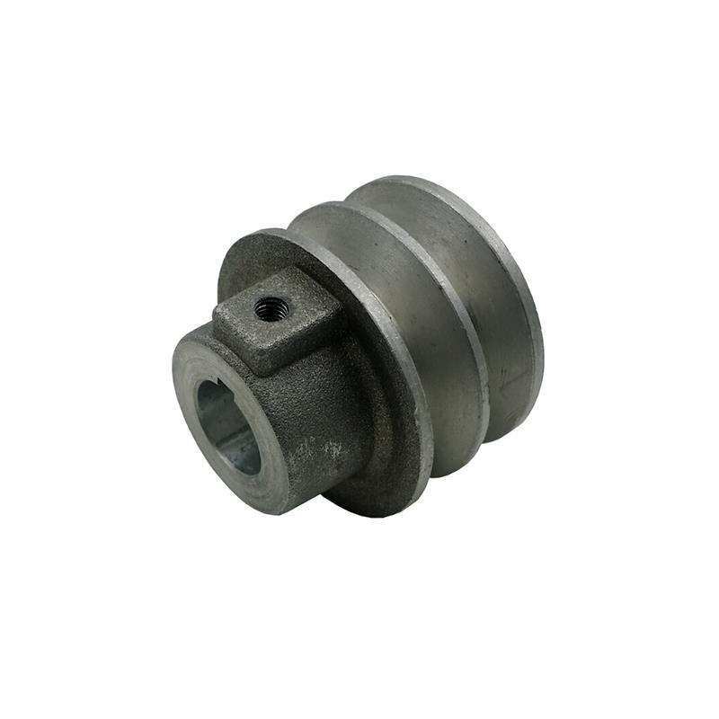 POLEA PARA MOTOR UNIVERSAL  DIÁMETRO 54 MM, EJE 15 MM, ALTO 51,5 MM