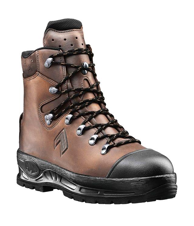 BOTA ANTICORTE HAIX TREKKER MOUNTAIN. CLASE 1