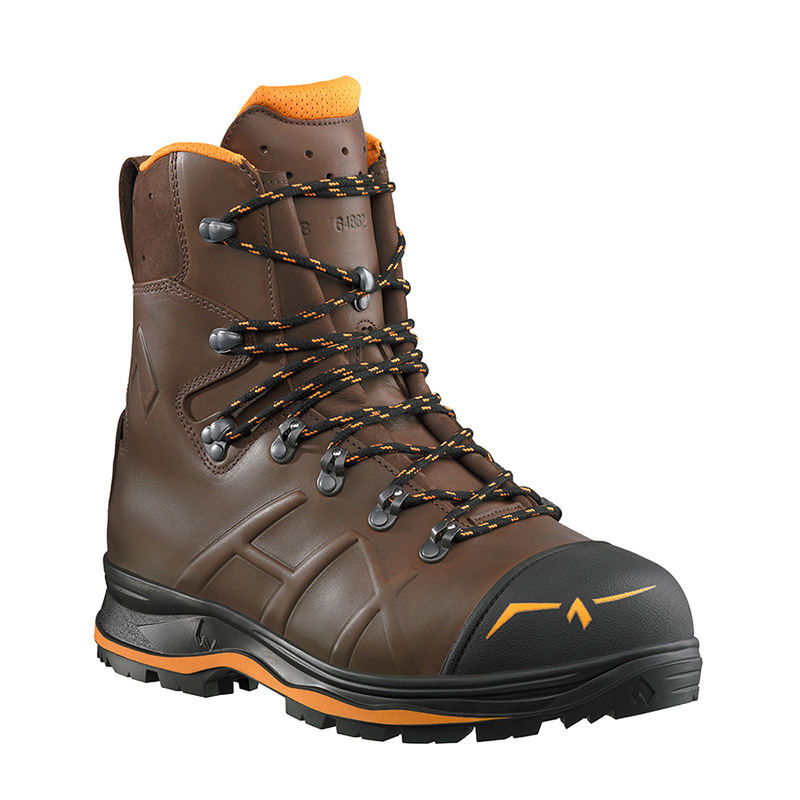 BOTA ANTICORTE HAIX TREKKER MOUNTAIN 2.0 - CLASE 1