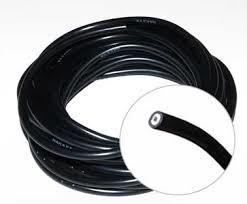 CABLE DE BUJIA 7 MM GROSOR 10 METROS LONGITUD