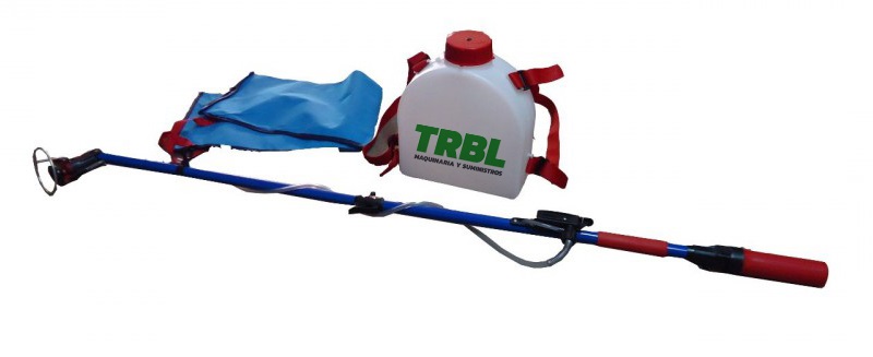 MICRO-PULVERIZADOR PLEGABLE TrBL DE BAJO VOLUMEN