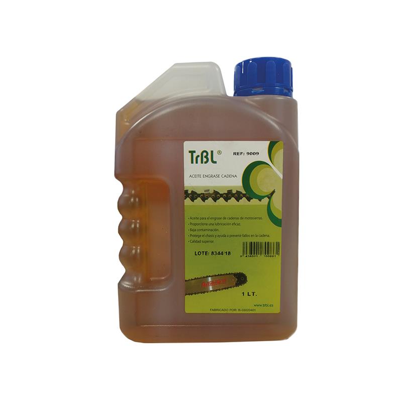 ACEITE TRBL PARA ENGRASE DE CADENA - 1 LITRO