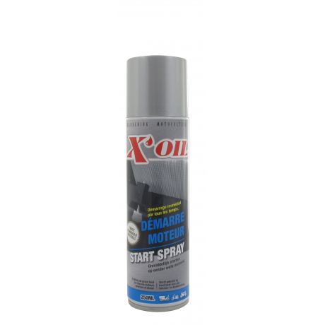 SPRAY MOTORES ARRANQUE EN FRIO - 250 ml