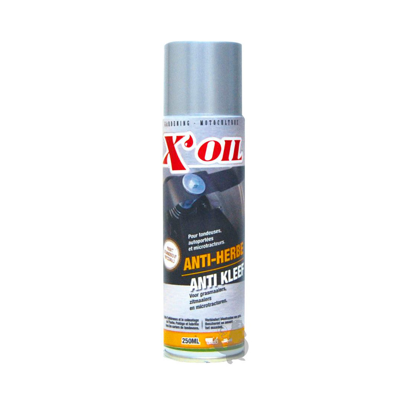 SPRAY 250 ML ANTI HIERBA PARA LAS CUCHILLAS