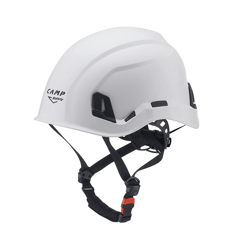 CASCO CAMP ARES COLOR BLANCO