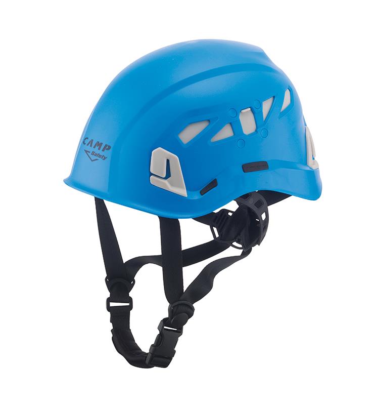 CASCO DE SEGURIDAD CAMP ARES AIR COLOR AZUL